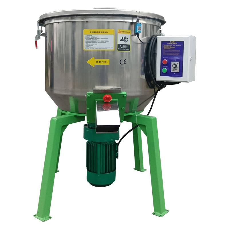 50 Kg Material Mixer Batch Mixer 50kg Plastic Pellets Mixer Machine Mixing