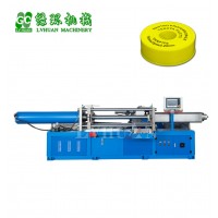 High Speed Raw Material Belt Slitter Water Pipe Seal Raw Material Belt